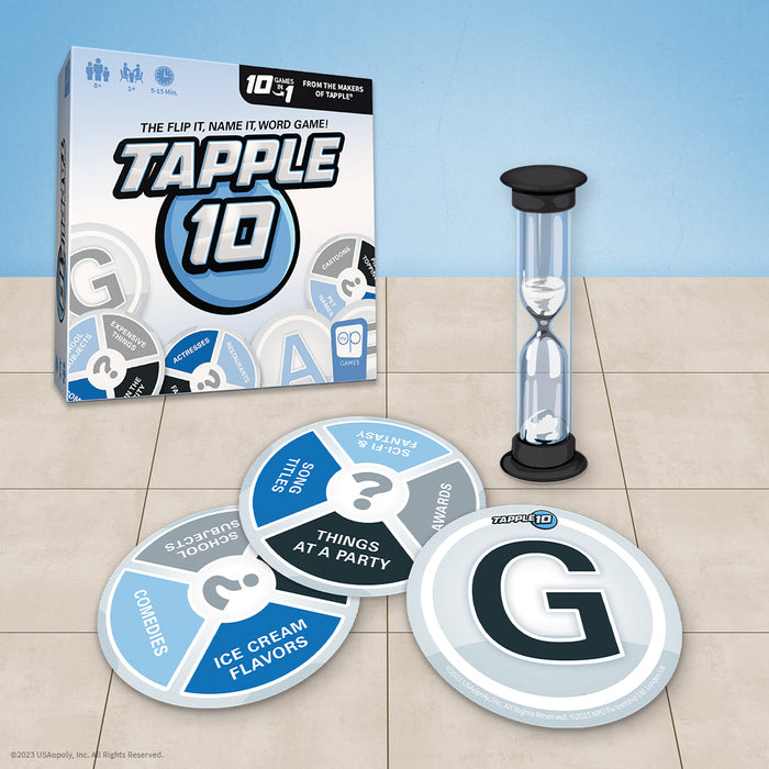 The Original Tapple 10 - for just $9.99! 