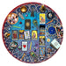 Tarot Crystal Magic 500 Piece Round Jigsaw Puzzle Springbok - for just $17.99! 