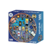 Tarot Crystal Magic 500 Piece Round Jigsaw Puzzle Springbok - for just $17.99! 