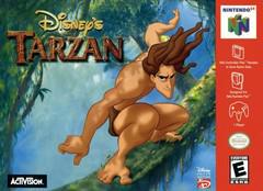 Tarzan - Nintendo 64 - for just $24.99! 