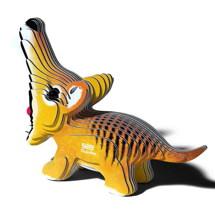 Tasmanian Tiger 3D Cardboard Model Kit Eugy - for just $11.99! 