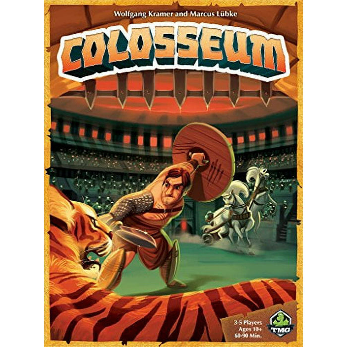 Colosseum - for just $80! 