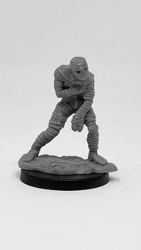 Tattered Mummy - for just $1.79! 