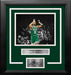 Jayson Tatum 51-Point Game 7 Boston Celtics 8" x 10" Framed Blackout Photo with Engraved Autograph - for just $79.99! 
