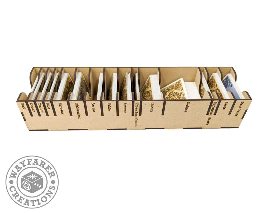 Taverns of Tiefenthal Board Game Organizer Insert - for just $29.99! 