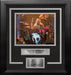 Taylor Hawkins Final Performance 8" x 10" Framed Photo with Engraved Autograph - for just $79.99! 
