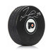 Taylor Leier Autographed Philadelphia Flyers Hockey Puck - for just $9! 