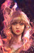 [CHROME] FEMALE FORCE TAYLOR SWIFT #2 THE SEQUEL UNKNOWN COMICS MIKI OKAZAKI EXCLUSIVE VAR ONLY 30 MADE - for just $40! 