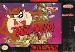 Taz-Mania - Super Nintendo - for just $9.99! 