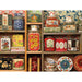 Tea Caddies 275 Large Piece Jigsaw Puzzle Cobble Hill - for just $17.99! 