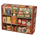 Tea Caddies 275 Large Piece Jigsaw Puzzle Cobble Hill - for just $17.99! 