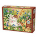 Tea for Two 275 Large Piece Jigsaw Puzzle Cobble Hill - for just $17.99! 