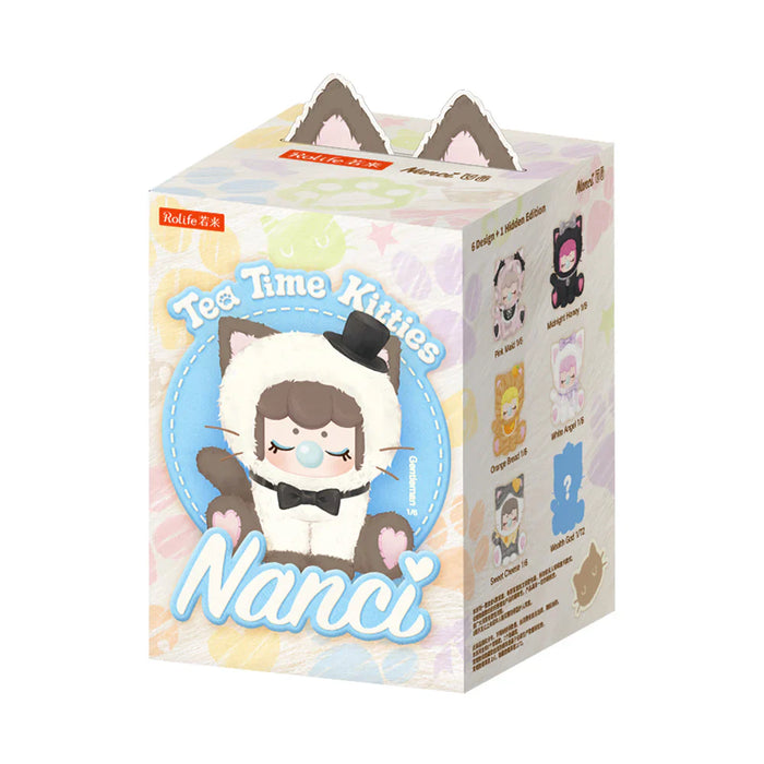 Rolife Nanci's Tea Time Kitties Surprise Plush Dolls Blind Box - for just $29.99! 
