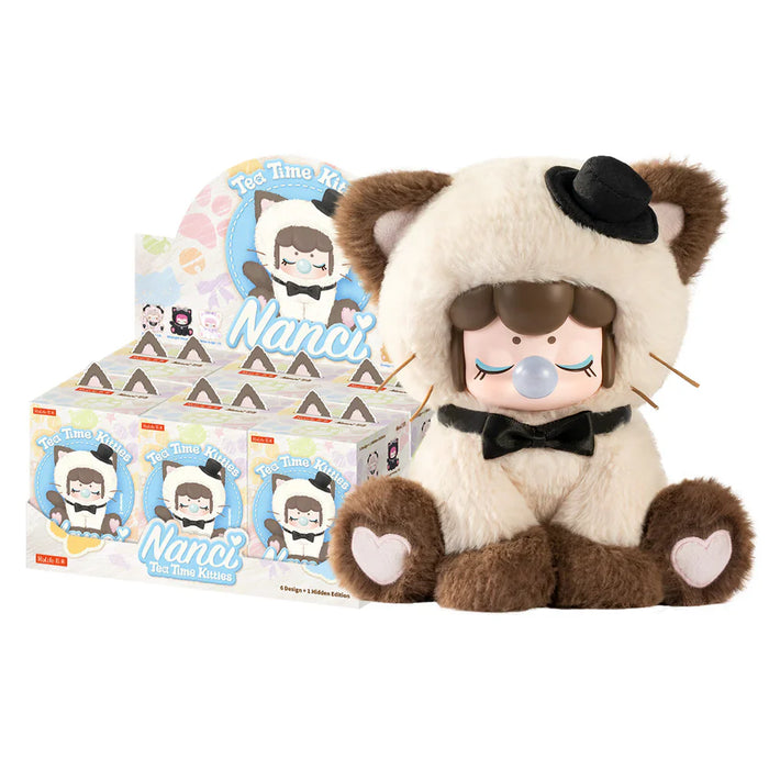 Rolife Nanci's Tea Time Kitties Surprise Plush Dolls Blind Box - for just $29.99! 