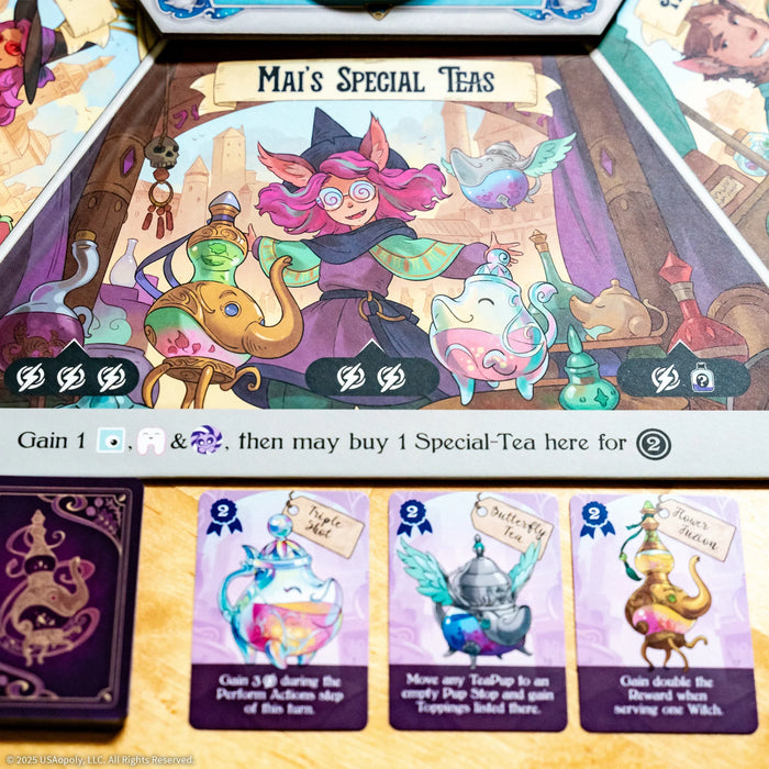 Tea Witches - for just $60.99! 