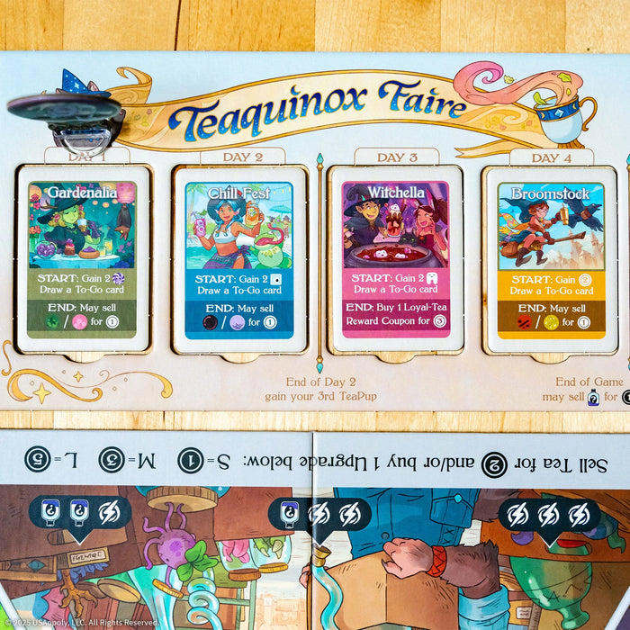 Tea Witches - for just $60.99! 