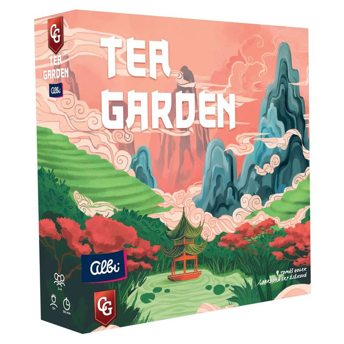 Tea Garden - for just $59.95! 