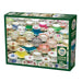 Teacups 1000 Piece Jigsaw Puzzle Cobble Hill - for just $19.99! 