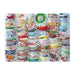 Teacups 1000 Piece Jigsaw Puzzle Galison - for just $19.99! 