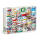Teacups 1000 Piece Jigsaw Puzzle Galison - for just $19.99! 