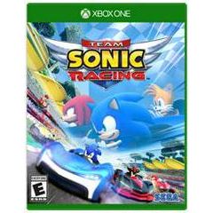 Team Sonic Racing - Xbox One - Premium Video Games - Just $24.99! Shop now at Retro Gaming of Denver