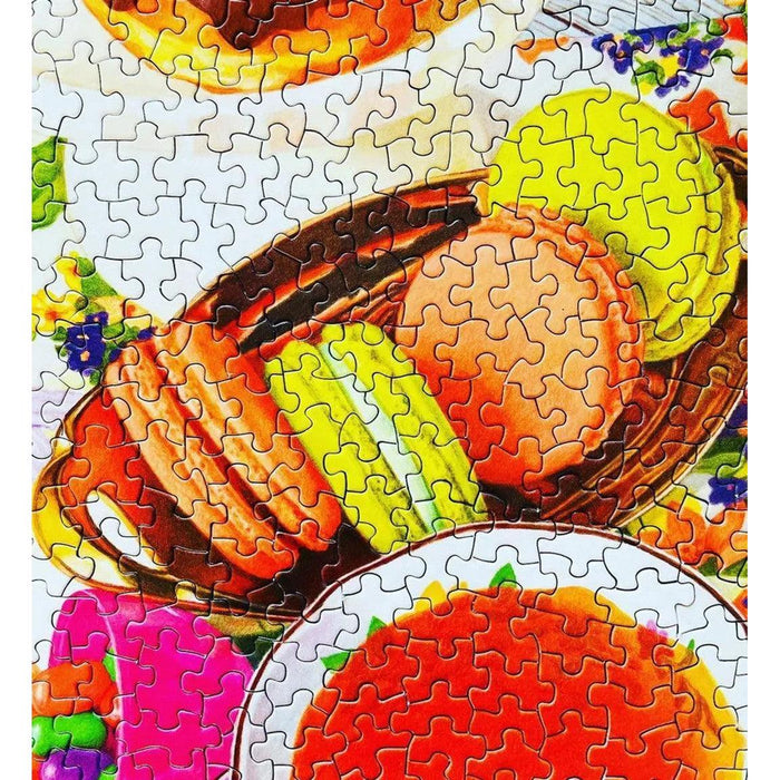 Teatime 1000 Piece Jigsaw Puzzle Springbok - for just $19.99! 
