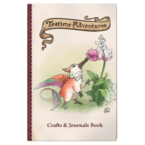 Teatime Adventures 2E: Player's Craft Book - for just $25! 