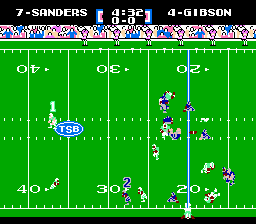 Tecmo Super Bowl 2026 (NES) Rev 1 (Reproduction) - for just $39.99! 
