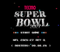 Tecmo Super Bowl 2027 NES Reproduction - for just $49.99! 