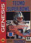 Tecmo Super Bowl - Sega Genesis - for just $11.99! 