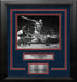 Ted Williams Swing Boston Red Sox 8" x 10" Framed Baseball Photo with Engraved Autograph - for just $79.99! 
