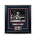 Ted Williams Swing Boston Red Sox 8" x 10" Framed Baseball Photo with Engraved Autograph - for just $79.99! 