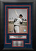 Ted Williams Color Pose Boston Red Sox 8" x 10" Framed Baseball Photo with Engraved Autograph - for just $79.99! 