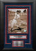 Ted Williams Sepia Swing Boston Red Sox 8" x 10" Framed Baseball Photo with Engraved Autograph - for just $79.99! 