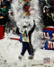 Tedy Bruschi Snow Celebration New England Patriots 8" x 10" Football Photo - for just $9.99! 