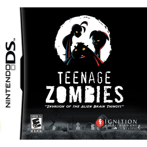 Teenage Zombies (Nintendo DS) - Just $0! Shop now at Retro Gaming of Denver