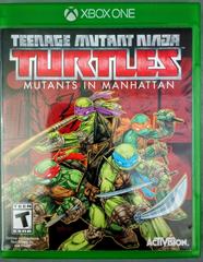 Teenage Mutant Ninja Turtles Mutants in Manhattan - Xbox One - for just $41.99! 