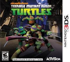 Teenage Mutant Ninja Turtles - Nintendo 3DS - for just $10.99! 