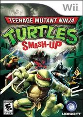 Teenage Mutant Ninja Turtles: Smash-Up - Nintendo Wii - for just $11.99! 