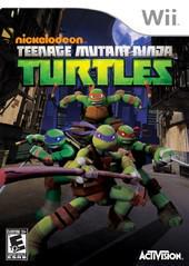 Teenage Mutant Ninja Turtles - Nintendo Wii - for just $8.99! 