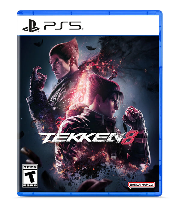 Tekken 8 (PlayStation 5) - for just $0! 