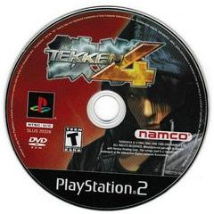 Tekken 4 - PlayStation 2 - Just $6.99! Shop now at Retro Gaming of Denver