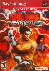 Tekken 5 [Greatest Hits] - Playstation 2 - for just $15.99! 