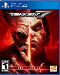 Tekken 7 [Day 1 Edition] - Playstation 4 - for just $12.99! 