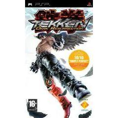 Tekken: Dark Resurrection - PAL PSP (LOOSE) - Just $7.99! Shop now at Retro Gaming of Denver