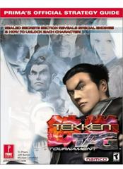 Tekken Tag Tournament [Prima] Strategy Guide - for just $10.99! 