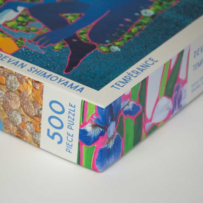 Tempérance by Devan Shimoyama 500 Piece Jigsaw Puzzle Kinstler - for just $22.99! 