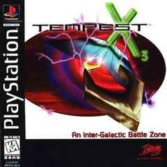 Tempest X3 An Inter-Galactic Battle Zone - Playstation - for just $16.99! 