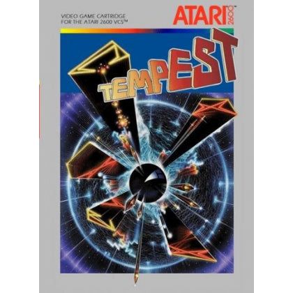 Tempest (Prototype) (Atari 2600) - Just $0! Shop now at Retro Gaming of Denver