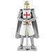 Templar Knight Premium 3D Steel Model Kit Metal Earth - for just $19.99! 
